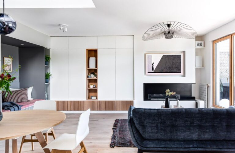 Comment aménager un salon épuré et tendance ?