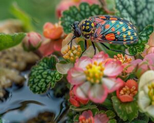 Comment attirer les ladyflies dans votre jardin pour un écosystème équilibré ?