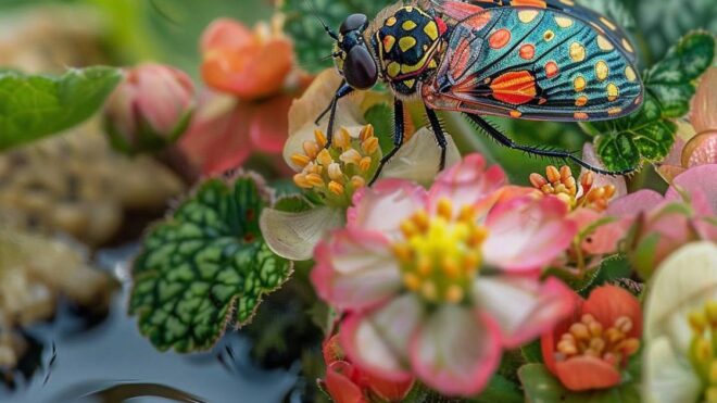 Comment attirer les ladyflies dans votre jardin pour un écosystème équilibré ?