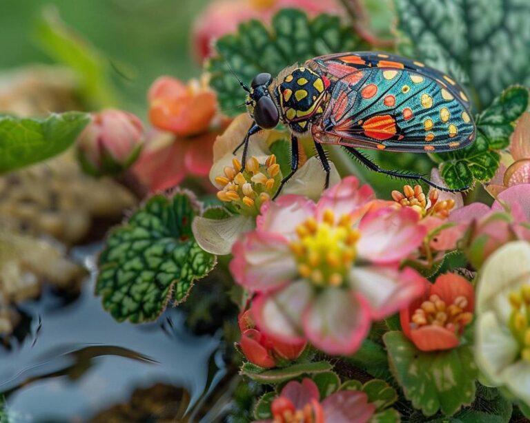 Comment attirer les ladyflies dans votre jardin pour un écosystème équilibré ?