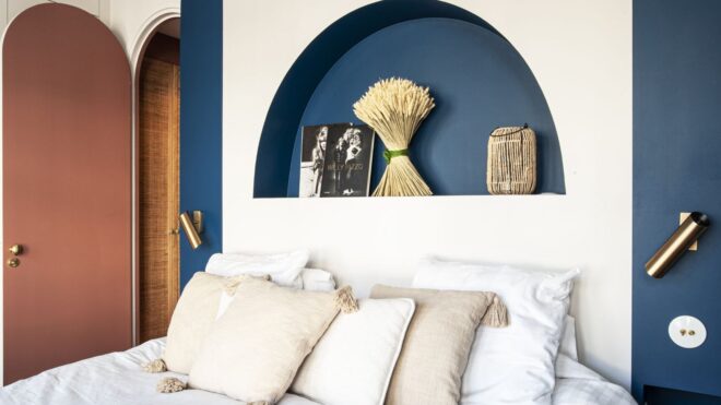 Comment choisir la bonne nuance de bleu pour les murs de votre chambre ?