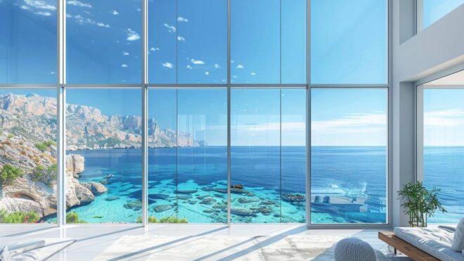 Comment choisir le meilleur hôtel avec vue sur la mer Méditerranée ?