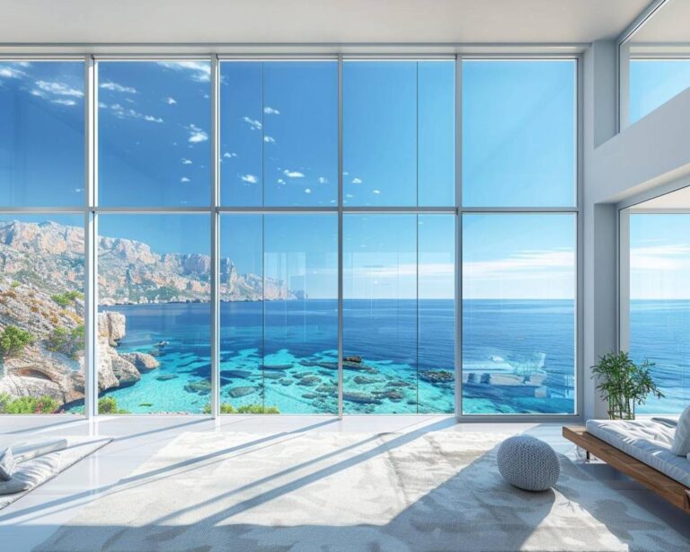 Comment choisir le meilleur hôtel avec vue sur la mer Méditerranée ?