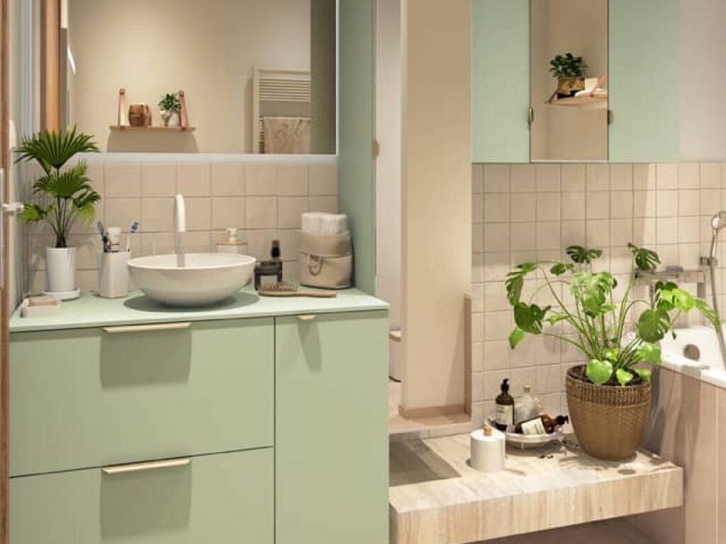 Comment éclairer une salle de bain sans fenêtre pour des photos parfaites ?