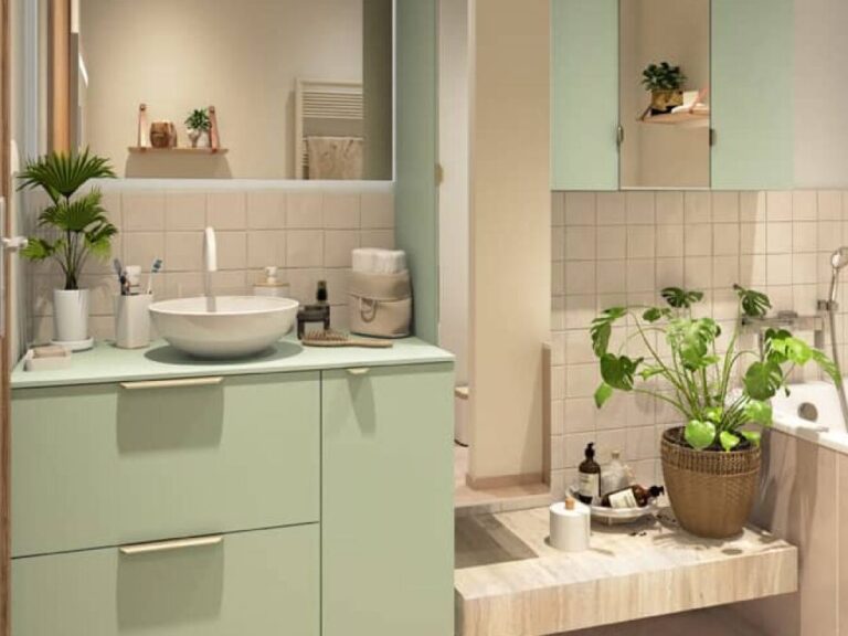 Comment éclairer une salle de bain sans fenêtre pour des photos parfaites ?