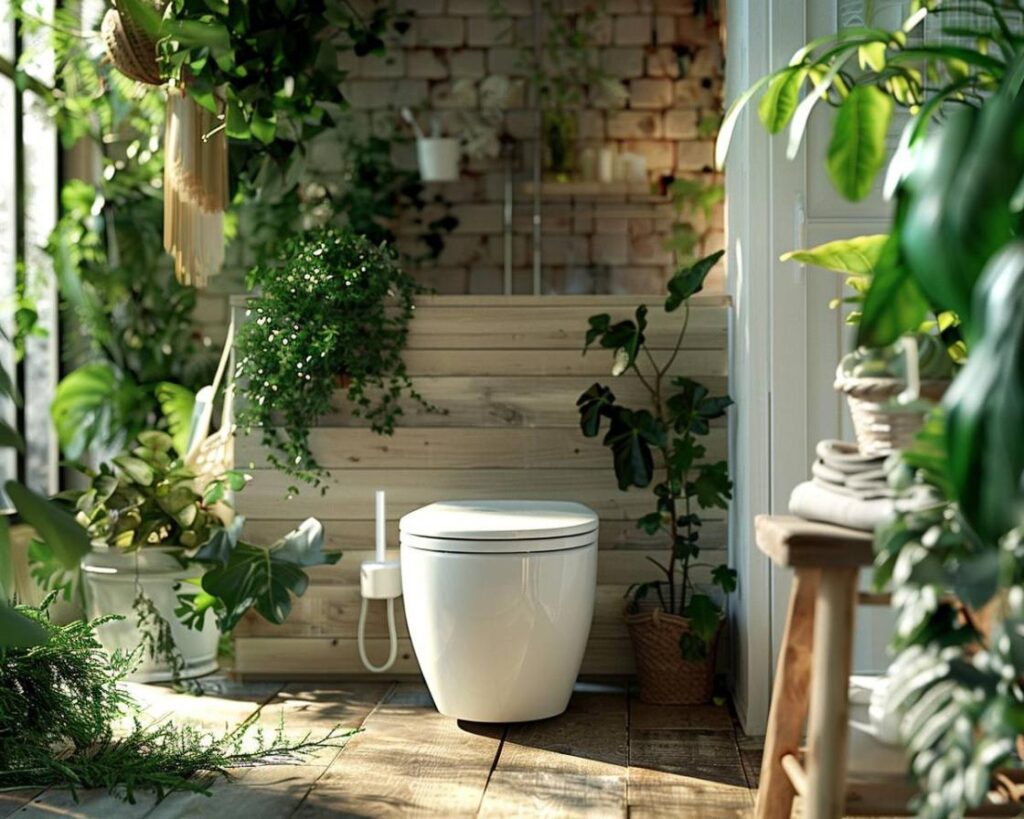 Comment installer une toilette sèche Ikea dans votre maisonnette?