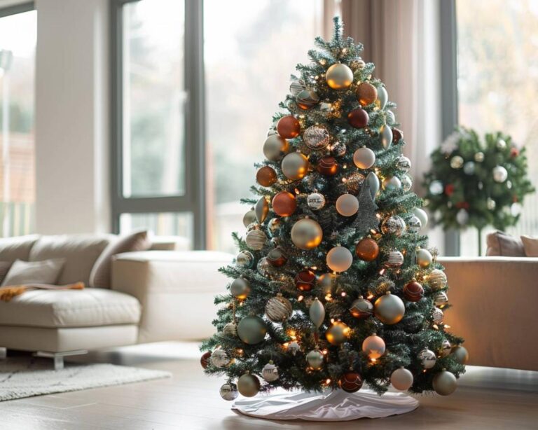 Comment intégrer la déco de Noël traditionnelle dans un intérieur moderne ?