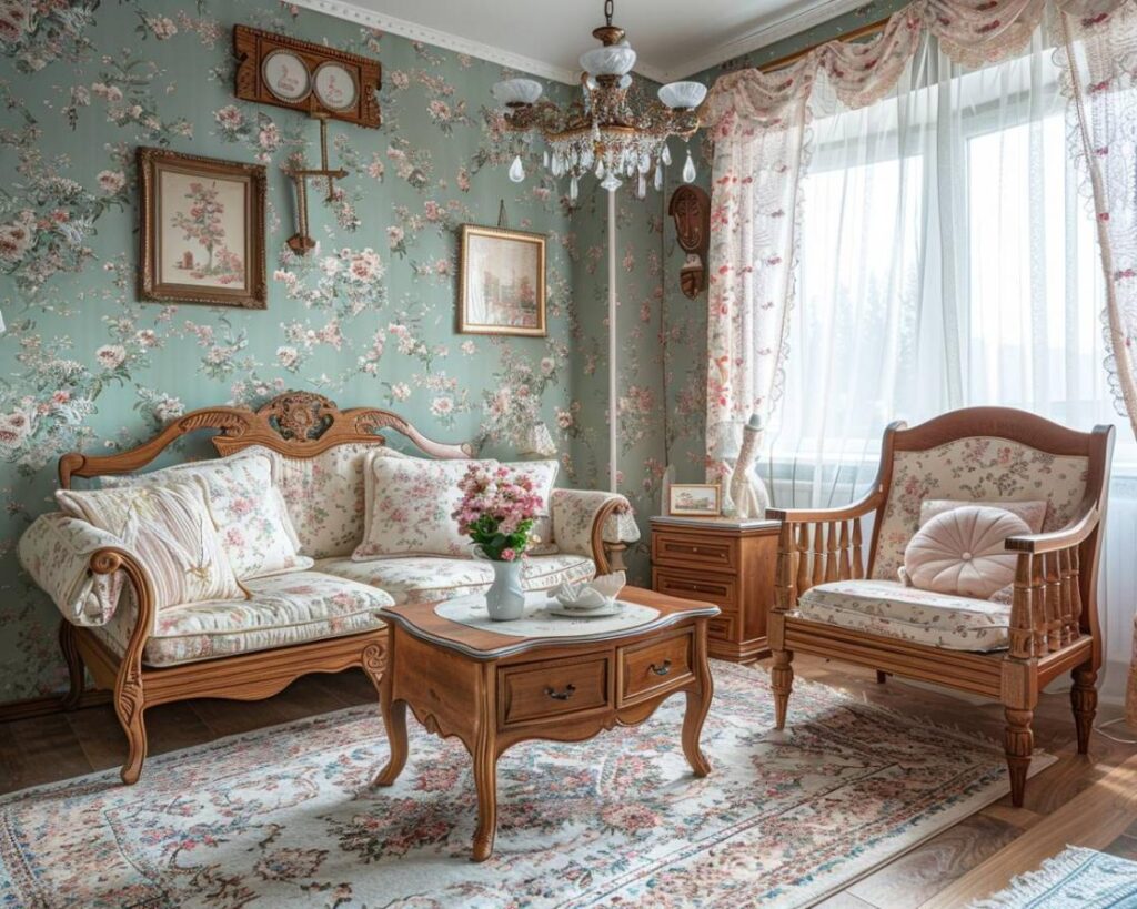 Comment intégrer le style brocante dans votre décoration intérieure ?