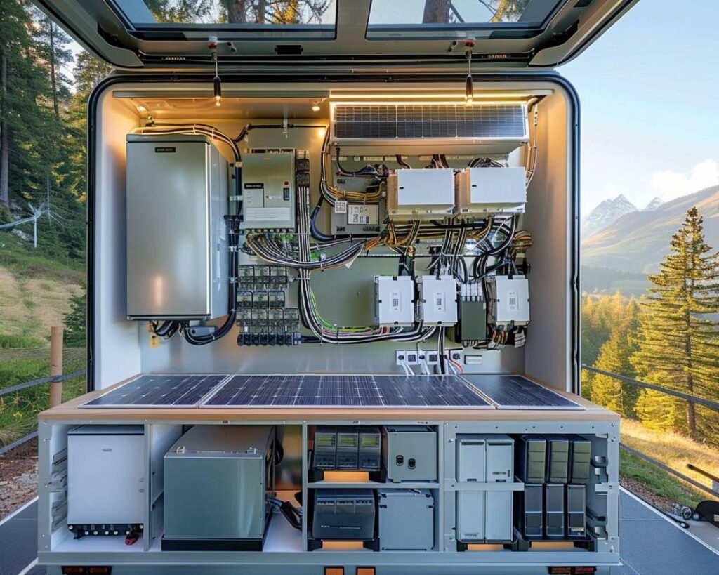 Comment optimiser l&rsquo;aménagement électrique d&rsquo;une tiny house ?