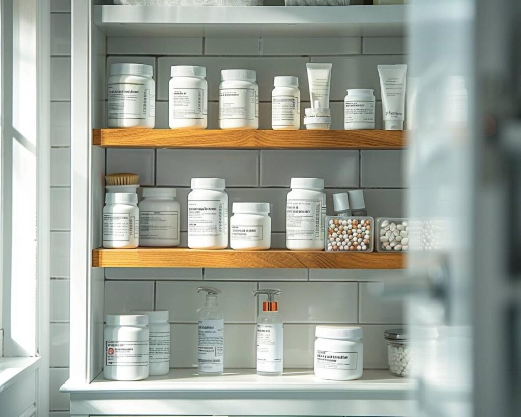 Comment ranger ses médicaments de manière sûre et efficace à la maison ?