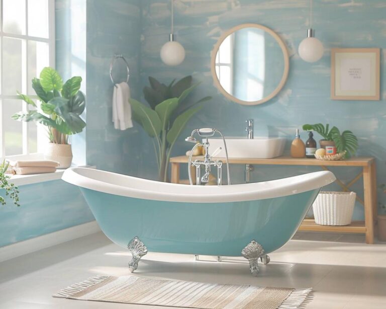 Comment relooker sa salle de bain avec un petit budget ?