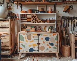 Comment transformer votre étagère Ivar d&rsquo;IKEA en un meuble unique ?