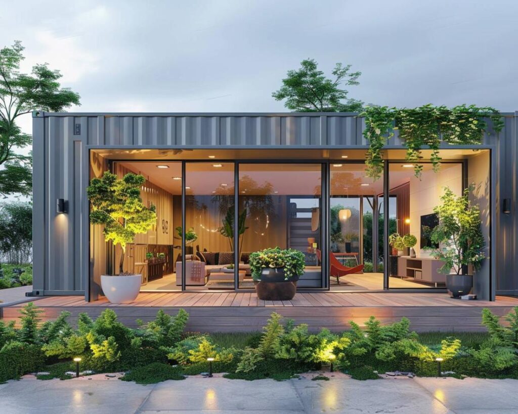 Comment trouver le container maison à vendre idéal pour votre projet d&rsquo;habitation ?