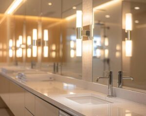 Éclairage de salle de bain : Réussir son installation