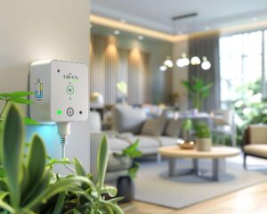 Gérer sa consommation électrique avec la prise connectée