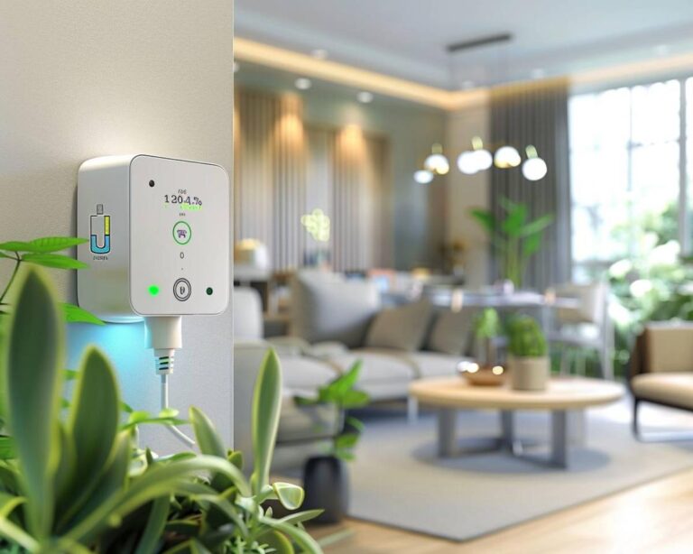 Gérer sa consommation électrique avec la prise connectée