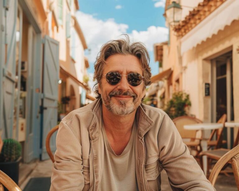 Patrick Bruel et son adresse à l&rsquo;Isle-sur-la-Sorgue : entre mythe et réalité