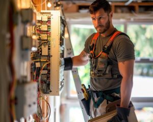 Peut-on déplacer un tableau électrique et comment ?