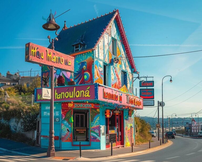 Quand Maison Hanouna à Boulogne devient une attraction : visite guidée et anecdotes