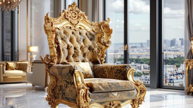 Quel est le prix d’un trône de Paris pour sublimer votre maison ?
