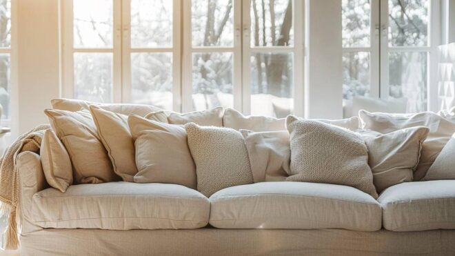 Trouver le canapé hyper confortable idéal : conseils et astuces pour un choix parfait