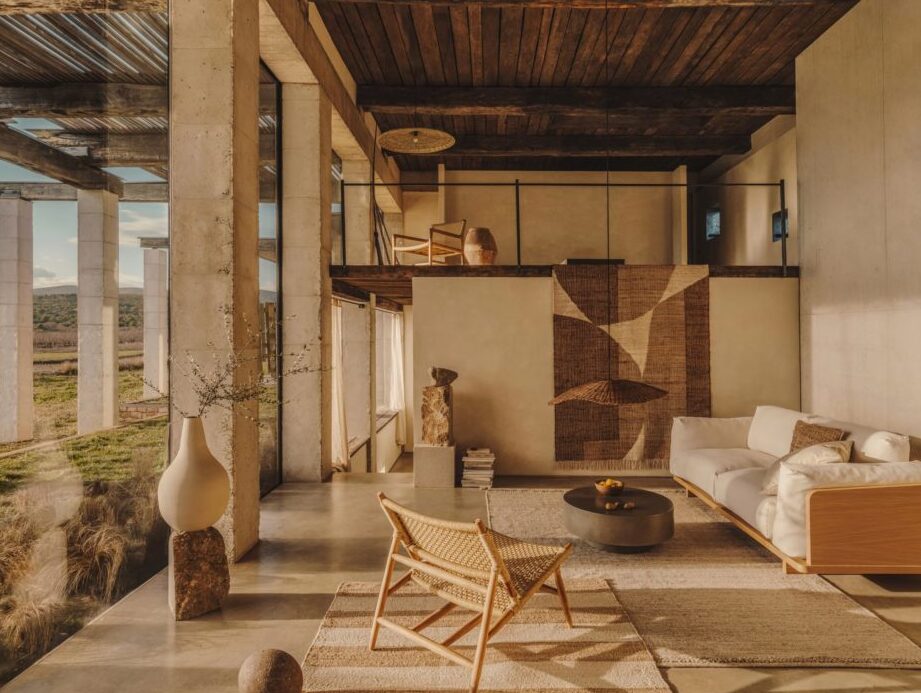 Comment aménager un intérieur de maison en pierre pour allier charme et modernité ?