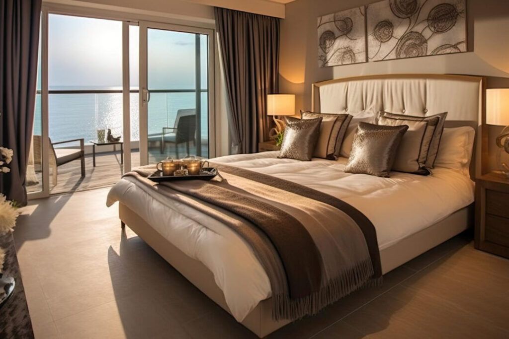 Comment créer une déco de chambre façon hôtel chez soi ?