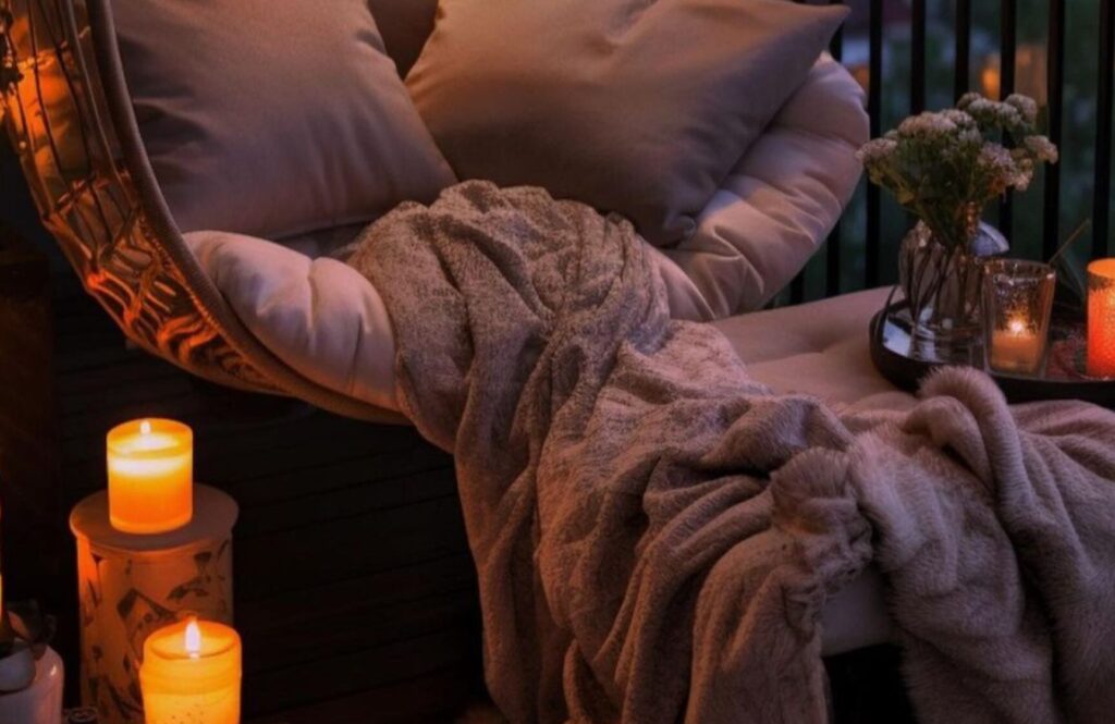 Comment décorer votre balcon pour Noël : idées et inspirations