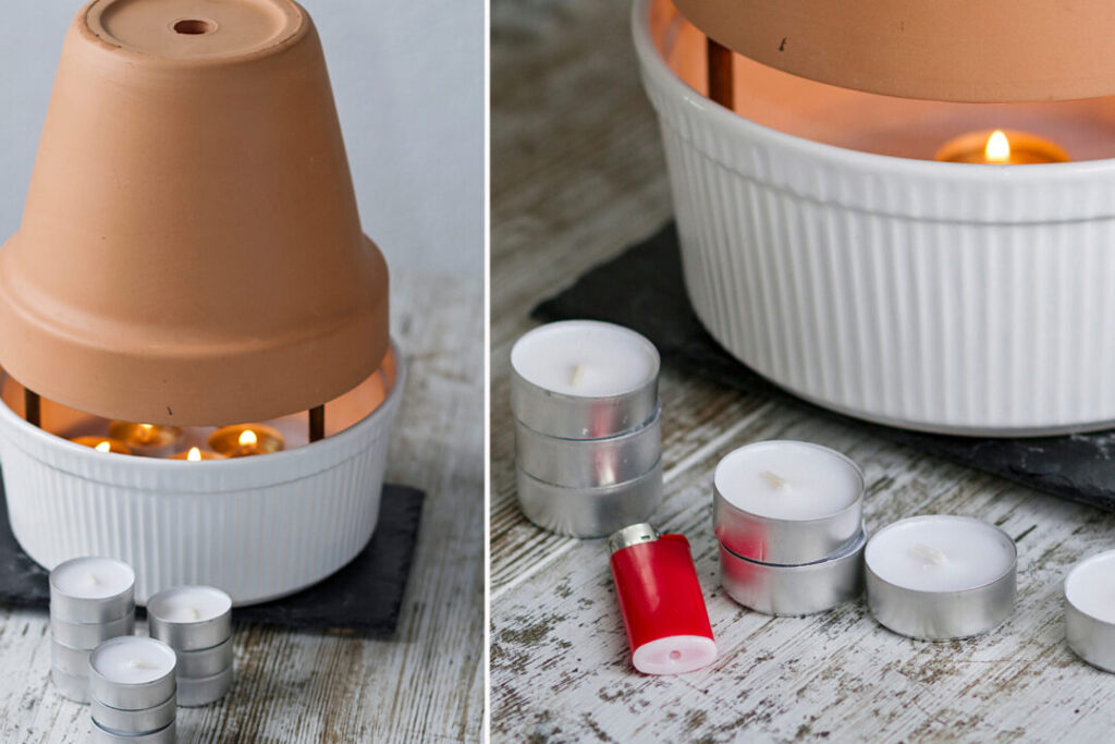 Comment fabriquer son propre système de chauffage DIY ?