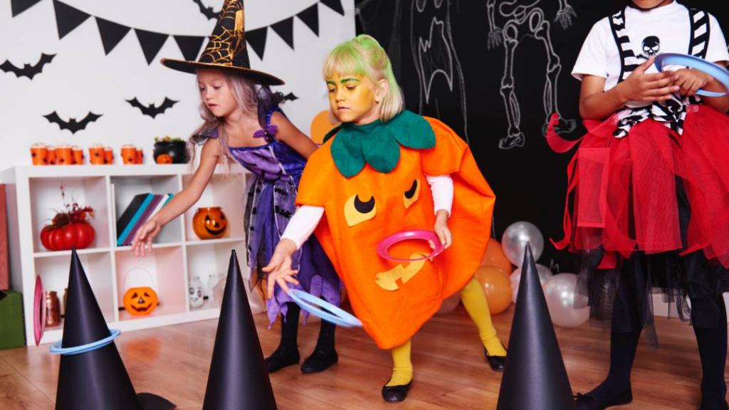 Comment fabriquer une pinata citrouille pour une fête d'Halloween inoubliable ?