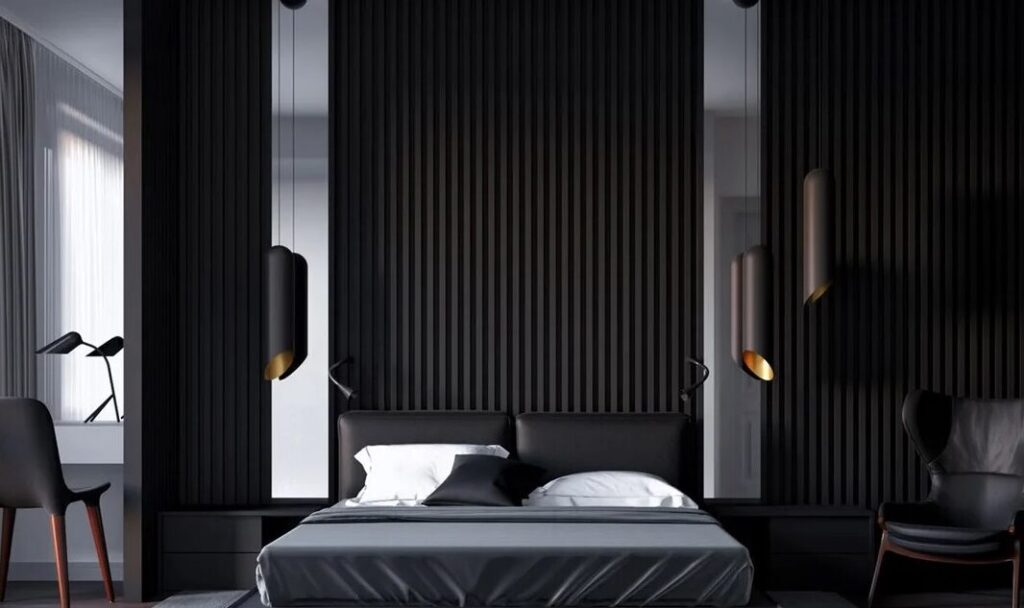 Comment intégrer le design noir dans votre chambre pour un style moderne et élégant ?