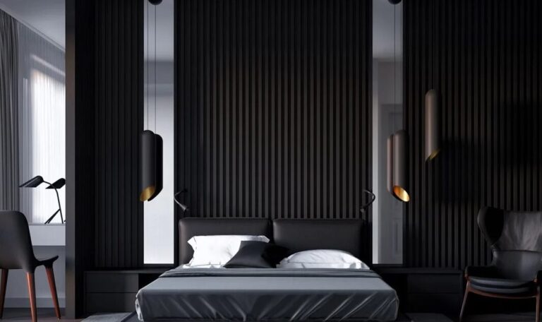 Comment intégrer le design noir dans votre chambre pour un style moderne et élégant ?