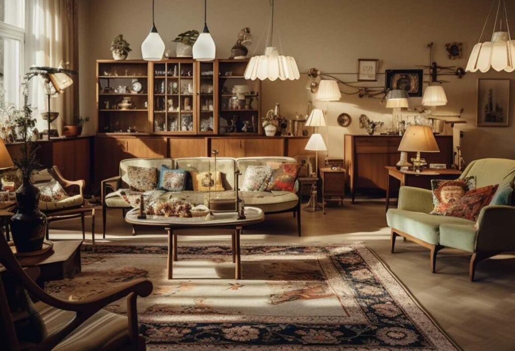 Comment intégrer le style brocante dans votre décoration intérieure?