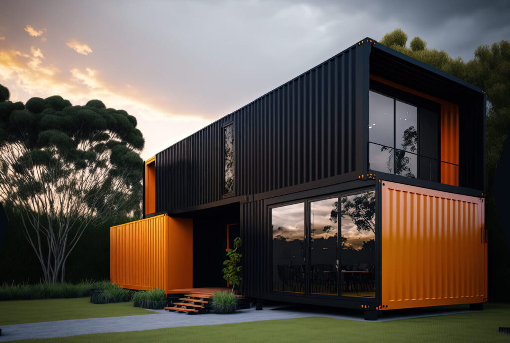 Container maison à vendre : est-ce une option abordable pour devenir propriétaire ?