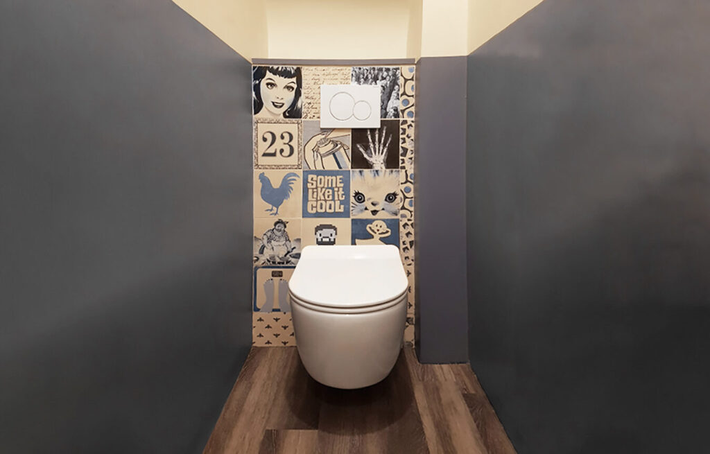 Carrelage WC tendance 2020 : quelles sont les nouveautés à ne pas manquer ?