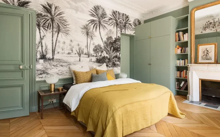 Comment choisir un papier peint panoramique tendance pour votre chambre ?