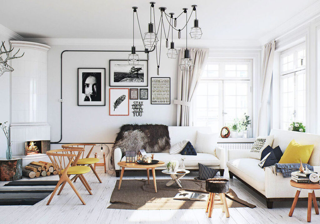 Comment intégrer le style scandinave dans votre maison ?