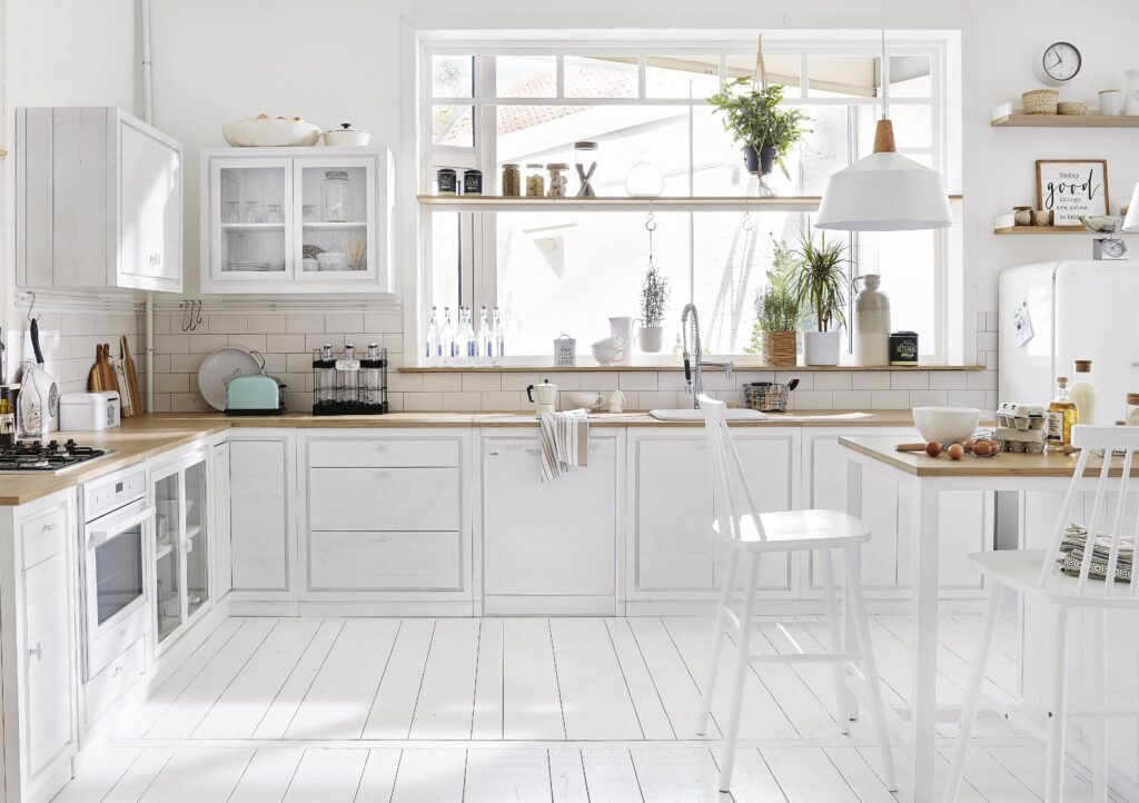 Comment intégrer une cuisine Maison du Monde dans votre intérieur ?