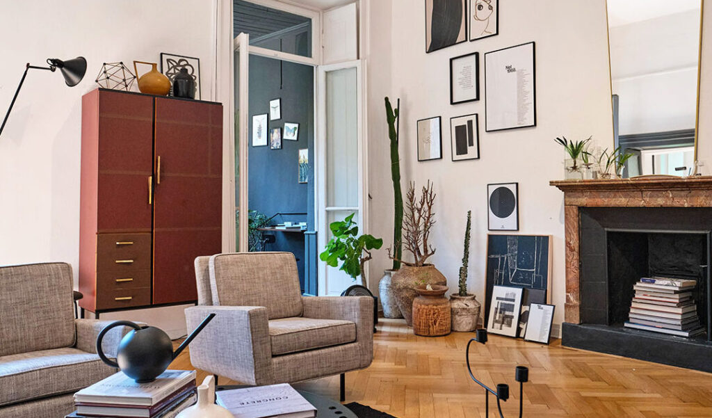 Comment recycler d'anciens objets pour réinventer votre décoration intérieure ?