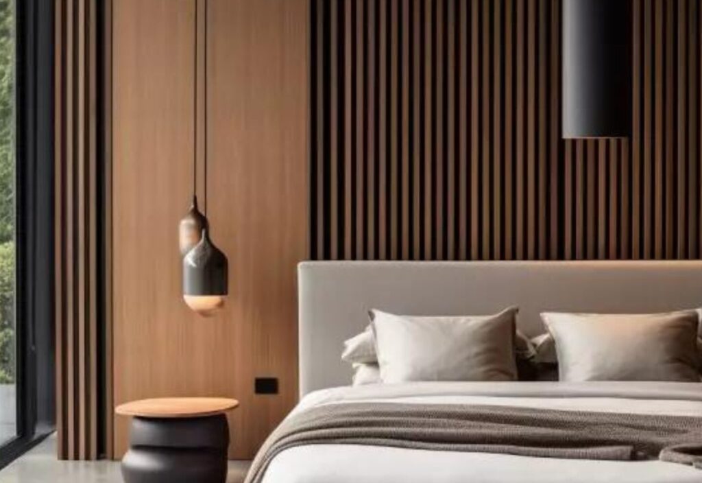 Idée tête de lit en bois : comment transformer votre chambre avec élégance et simplicité ?