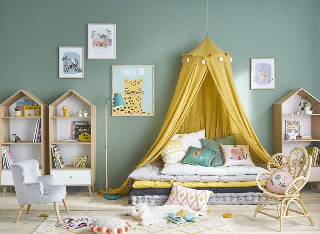 Lit enfant maison du monde : comment choisir le meilleur pour votre petit ?