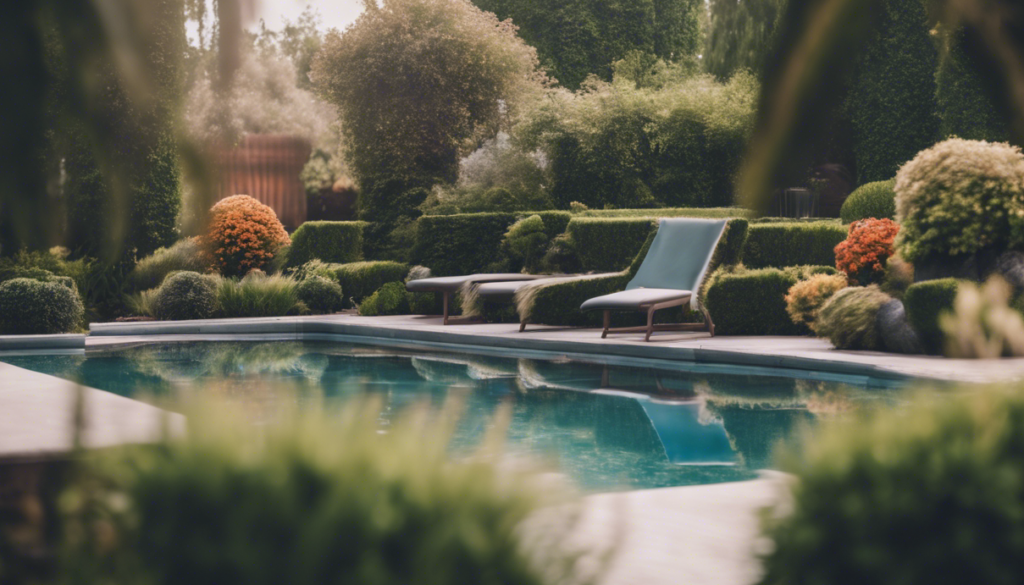 Comment aménager un jardin avec piscine pour une oasis de détente parfaite ?