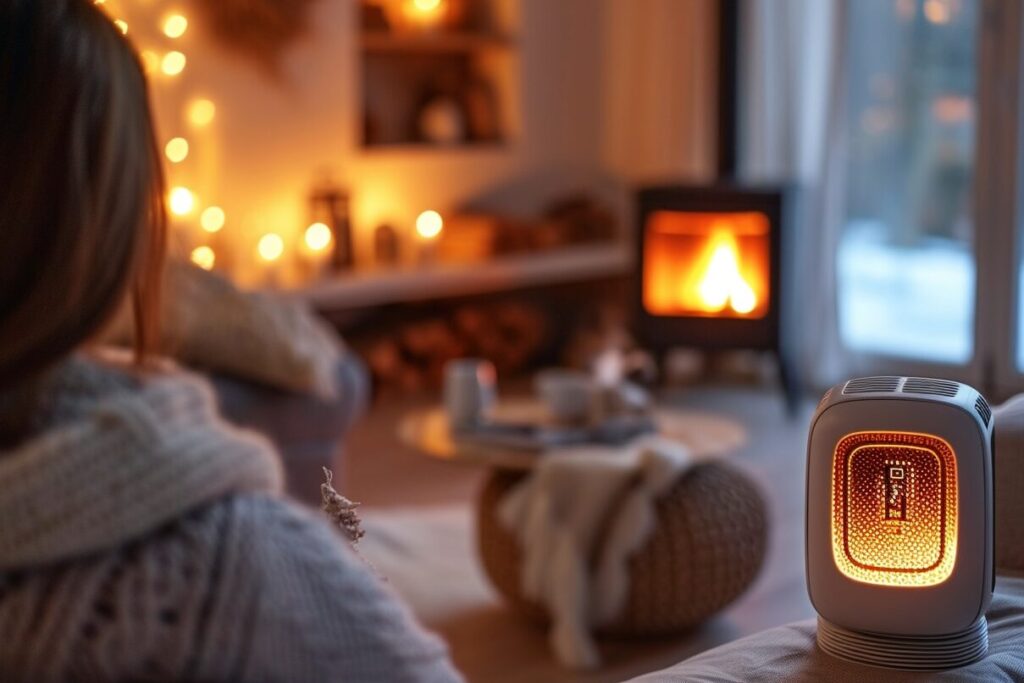 Comment choisir un chauffage d'appoint design pour votre intérieur ?