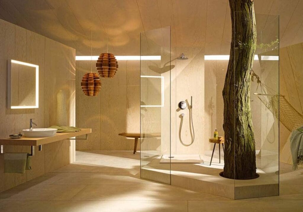 Comment concevoir une salle de bains minimaliste et fonctionnelle ?
