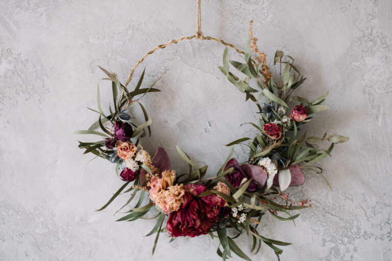 Comment créer un bouquet champêtre chic pour votre intérieur ?