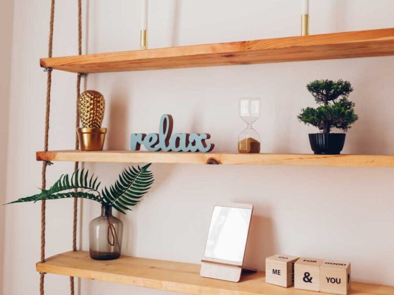 Comment créer une étagère DIY facile et tendance ?