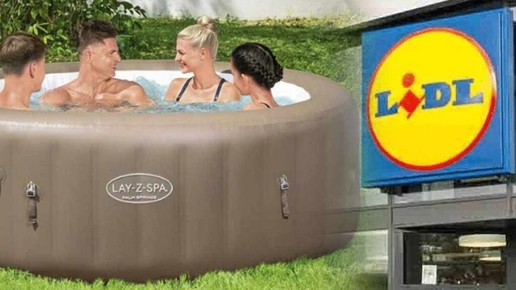 Jacuzzi Lidl : un luxe abordable pour votre jardin ?