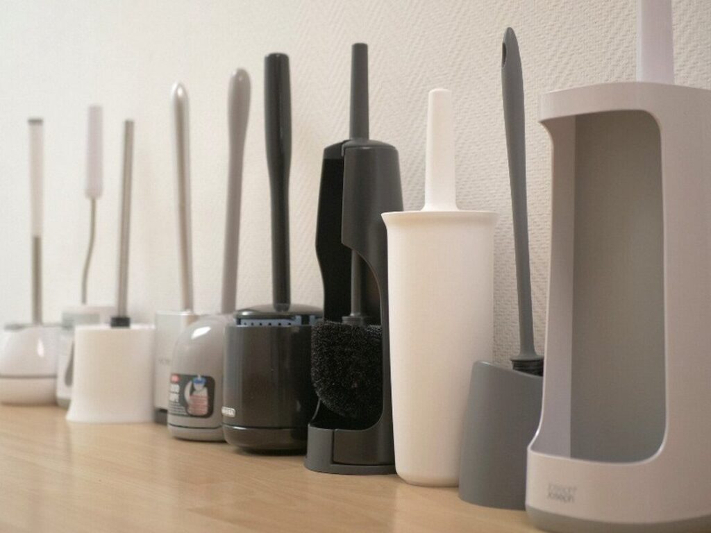 Quelle est la meilleure brosse wc sur le marché ?