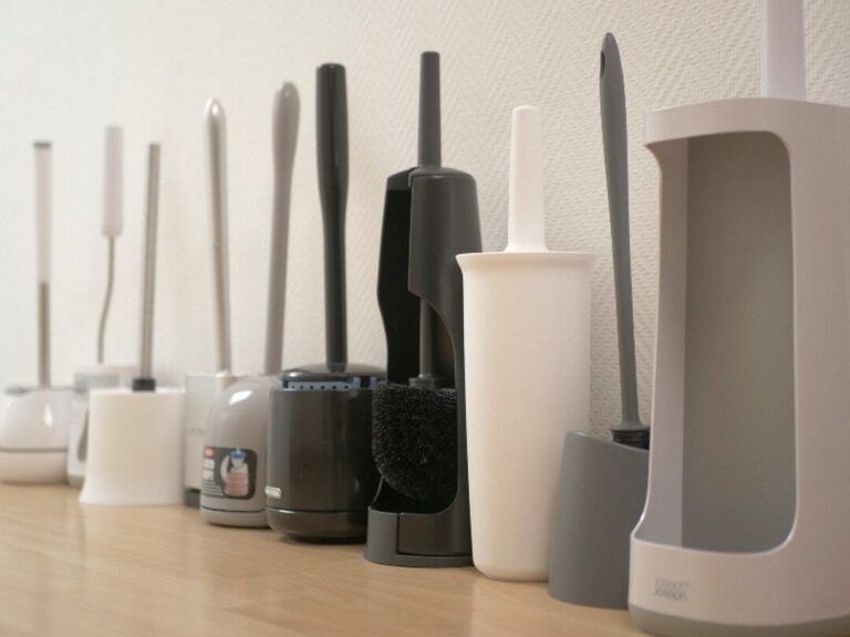 Quelle est la meilleure brosse wc sur le marché ?