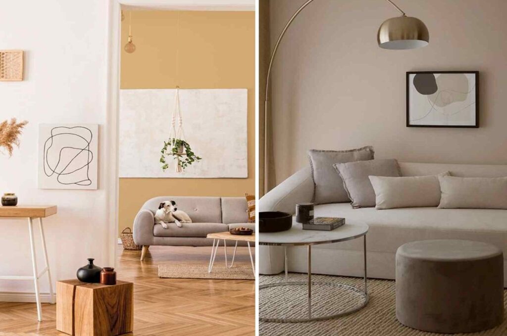 Tendance couleur 2024 : quelles teintes vont illuminer votre intérieur ?